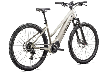 2025 Specialized Turbo Tero 4.0 Step-Thru White Mountains image 2