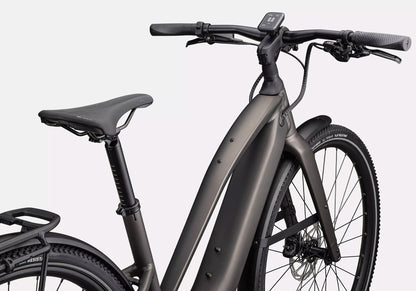 2026 Specialized Turbo Vado SL 2 4.0 Step-Through, Satin Gunmetal image 6