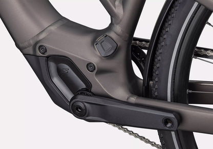 2026 Specialized Turbo Vado SL 2 4.0 Step-Through, Satin Gunmetal image 5