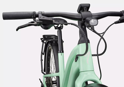 2026 Specialized Turbo Vado SL 2 4.0 Step-Through, Gloss Oasis image 5