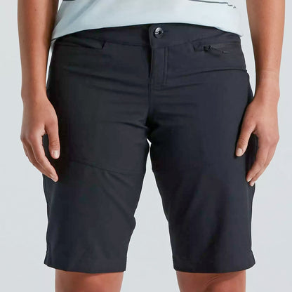 Specialized Women's Trail Short With Liner, Black