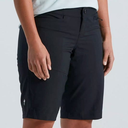 Specialized Women's Trail Short With Liner, Black