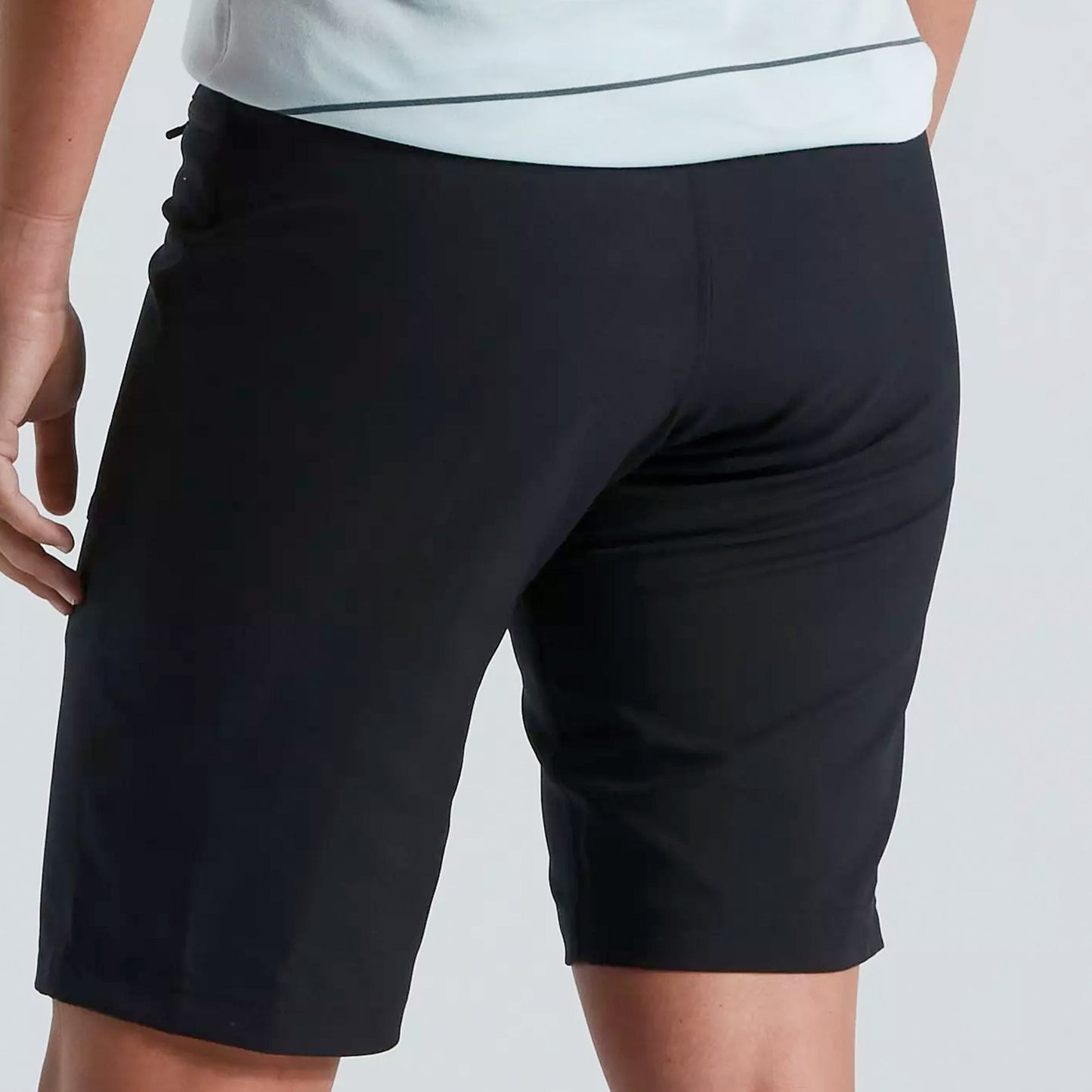 Specialized Women's Trail Short With Liner, Black