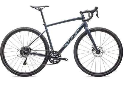 2026 Specialized Diverge E5, Unisex Gravel/Adventure Bike, Satin Cast Blue Metallic image 3