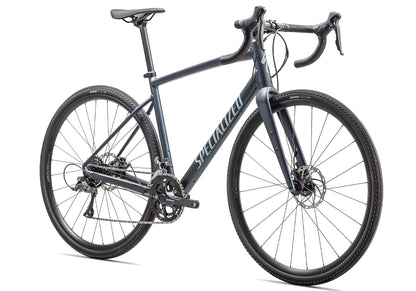 2026 Specialized Diverge E5, Unisex Gravel/Adventure Bike, Satin Cast Blue Metallic image 1