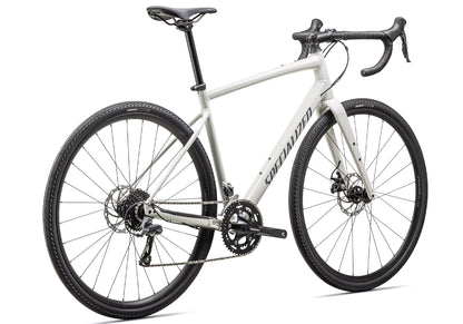 2026 Specialized Diverge E5 Unisex Gravel/Adventure Bike Gloss Dune White image 2
