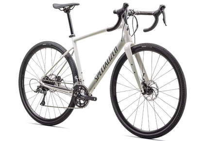 2026 Specialized Diverge E5 Unisex Gravel/Adventure Bike Gloss Dune White image 1