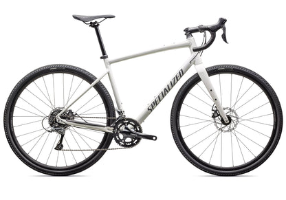 2026 Specialized Diverge E5 Unisex Gravel/Adventure Bike Gloss Dune White image 3