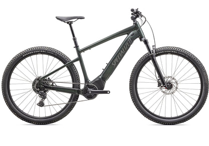 Specialized Turbo Tero 4.0 Unisex Electric Urban Bike, Oak Green Metallic side