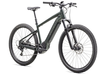 Specialized Turbo Tero 4.0 Unisex Electric Urban Bike, Oak Green Metallic front