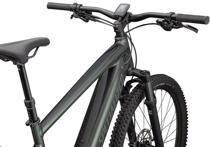 Specialized Turbo Tero 4.0 Unisex Electric Urban Bike, Oak Green Metallic detail 2