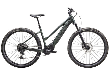 Specialized Turbo Tero 4.0 Step-Thru Oak Green Metallic side