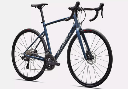 2026 Specialized Allez Comp, Cast Blue Metallic/Dune White image 1