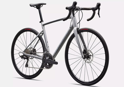 2026 Specialized Allez Comp, Dolomite Metallic/Dove Grey image 1