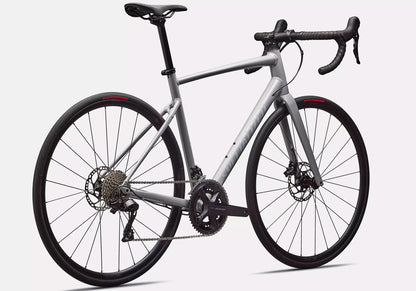 2026 Specialized Allez Comp, Dolomite Metallic/Dove Grey image 2