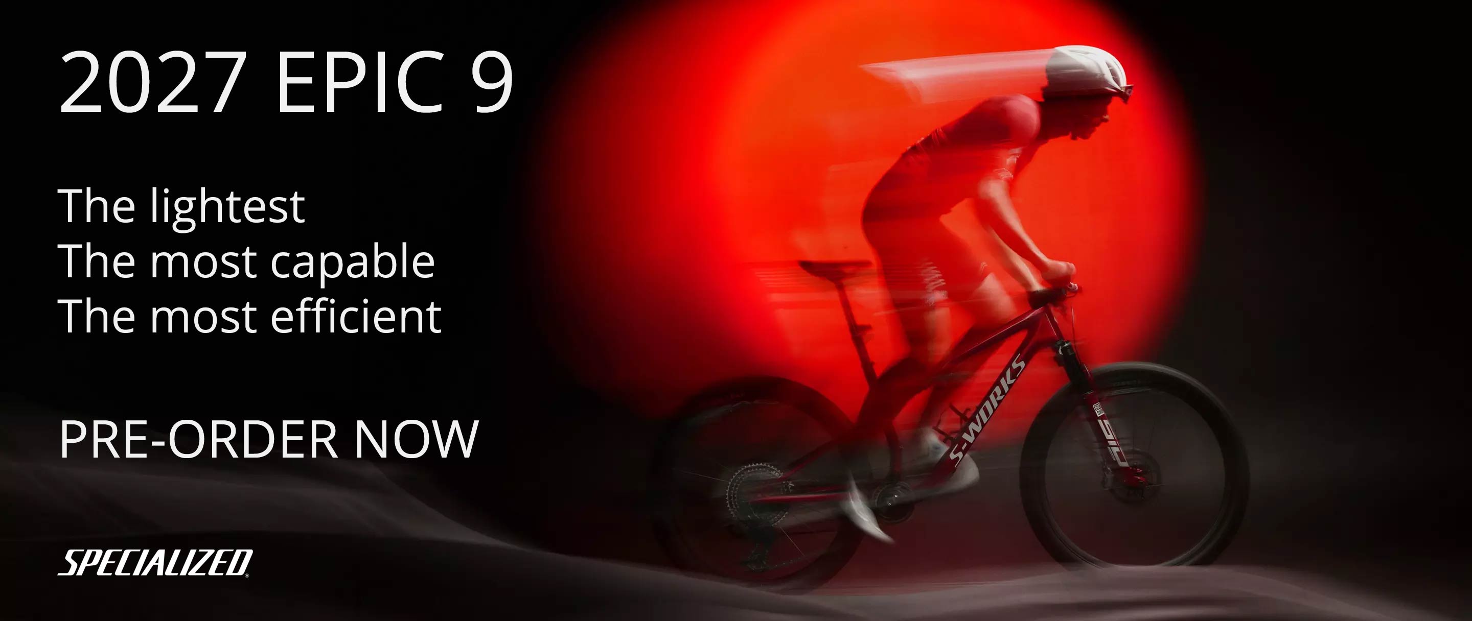 Specialized Epic 9