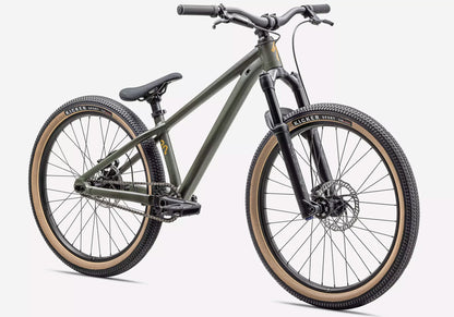 2023 Specialized P.2 Unisex 's Bike - Satin Dark Moss Overspray/Oak Green/Harvest Gold
