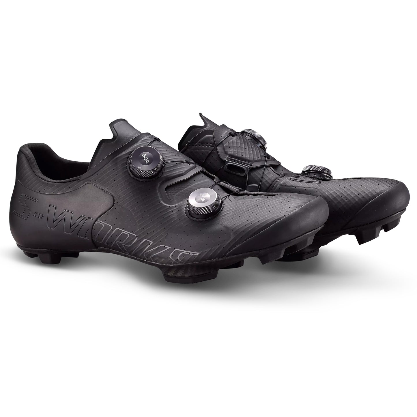 Specialized S-Works Recon Evo MTB Shoes, Black image 1