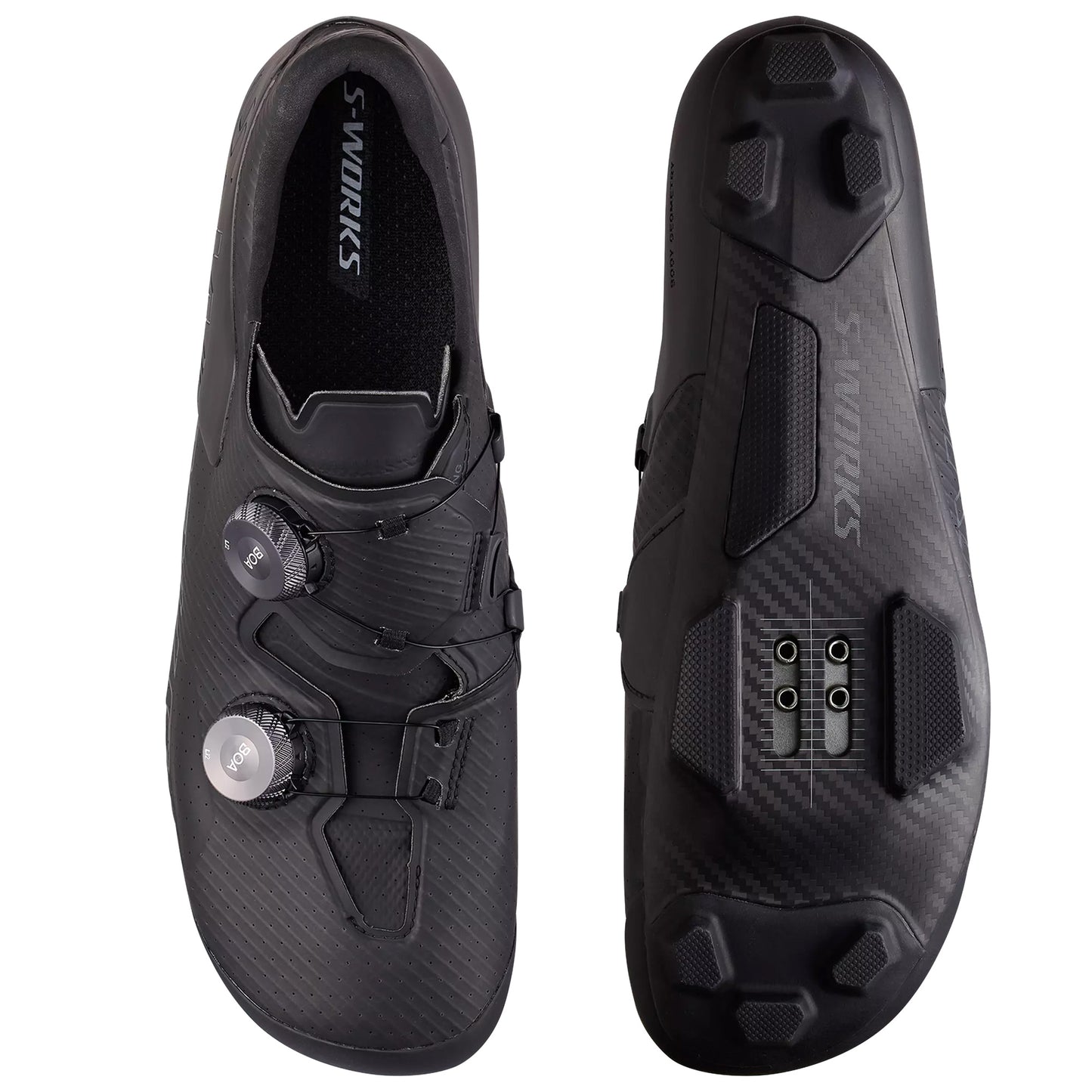 Specialized S-Works Recon Evo MTB Shoes, Black image 2