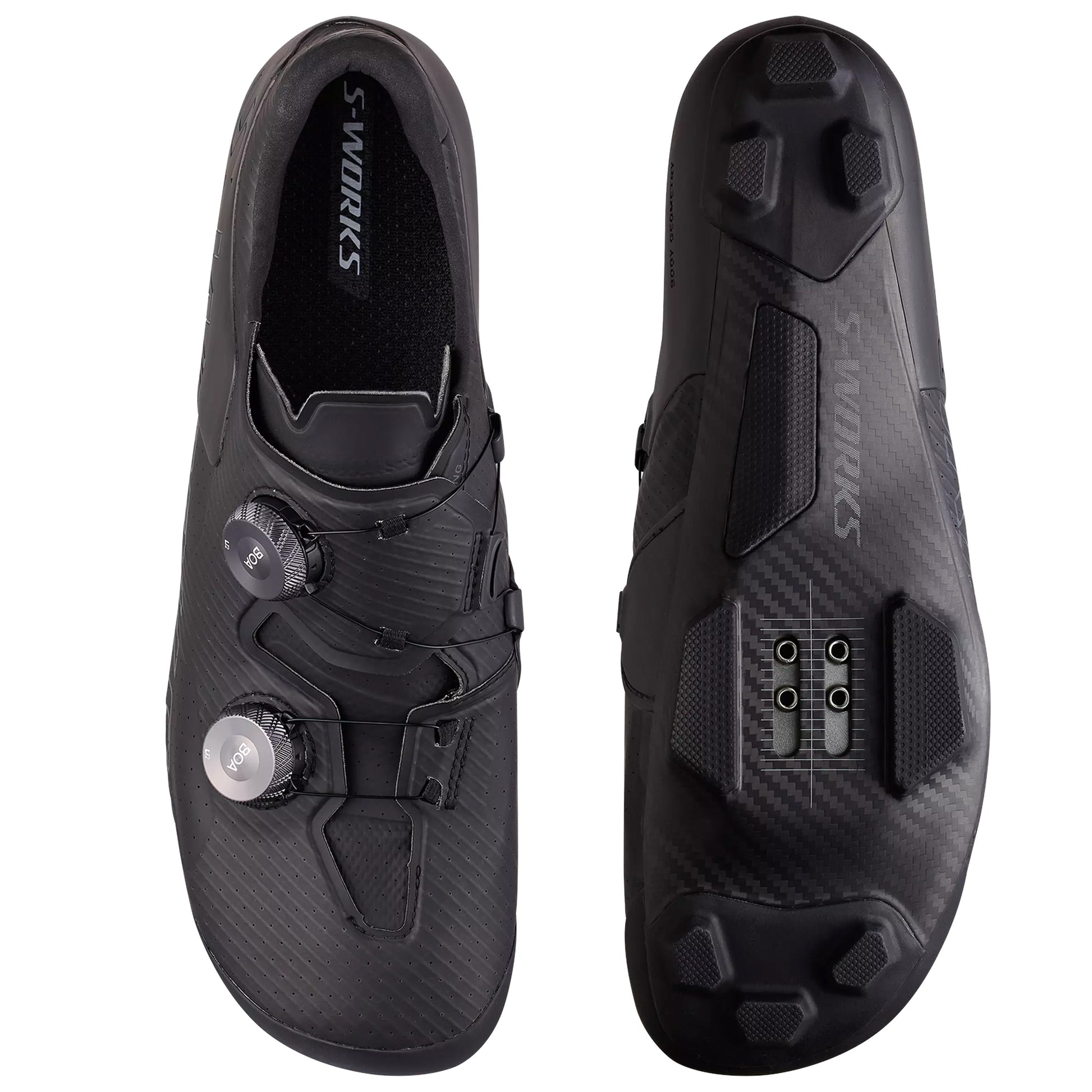 Specialized S-Works Recon Evo MTB Shoes, Black image 2