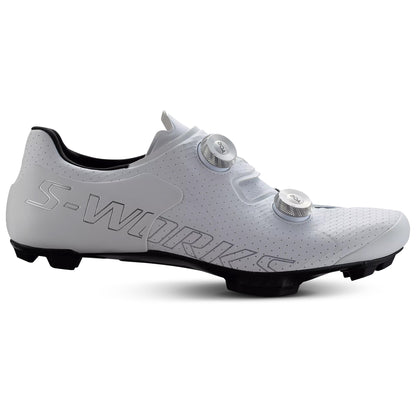 Specialized Unisex S-Works Recon MTB Shoes, White image 3