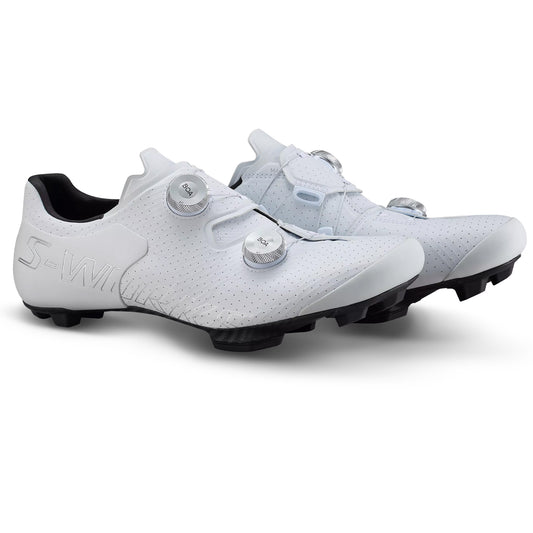 Specialized Unisex S-Works Recon MTB Shoes, White image 1
