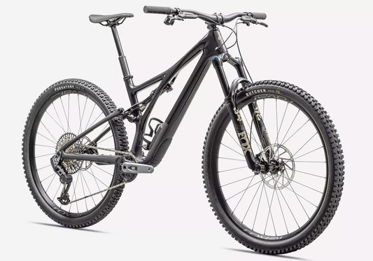 Specialized Stumpjumper Expert T-Type, Gloss Obsidian/Satin Taupe