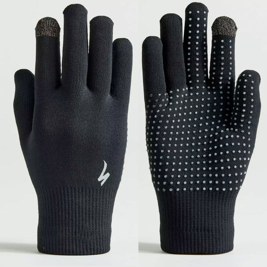 Specialized Thermal Knit Gloves Black