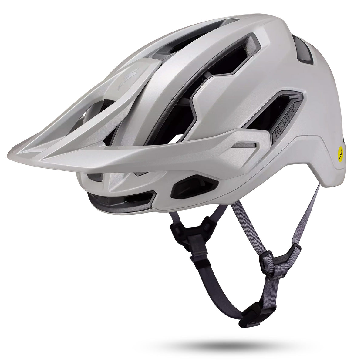 Specialized Ambush 3 Unisex Mountain BIke Helmet - Dolomite Metallic image 1