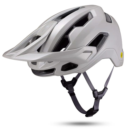 Specialized Ambush 3 Unisex Mountain BIke Helmet - Dolomite Metallic image 1