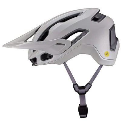 Specialized Ambush 3 Unisex Mountain BIke Helmet - Dolomite Metallic image 2