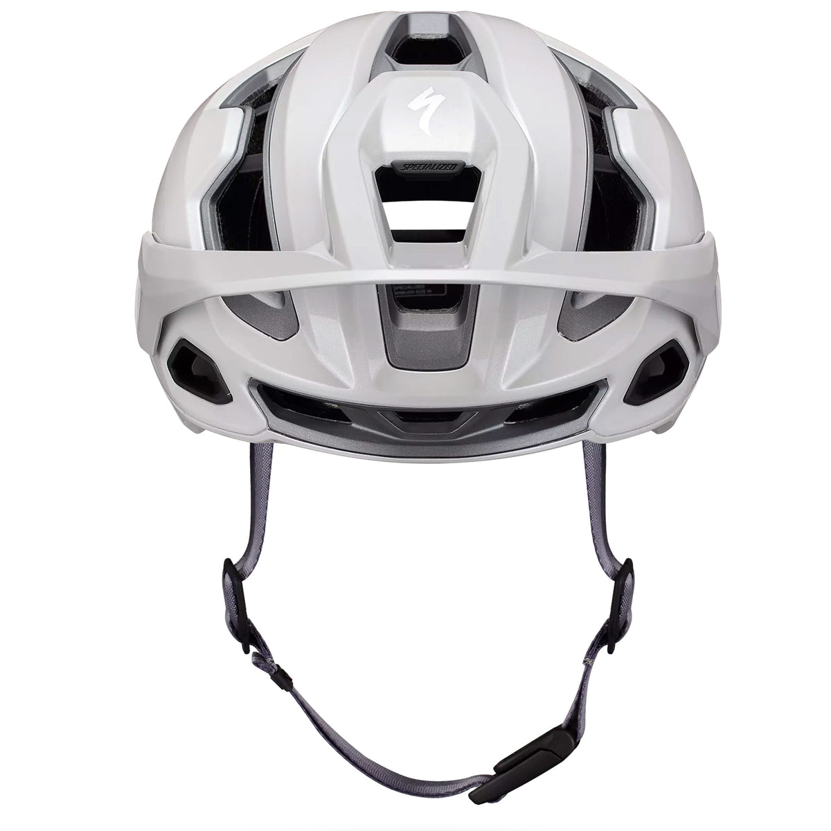 Specialized Ambush 3 Unisex Mountain BIke Helmet - Dolomite Metallic image 7