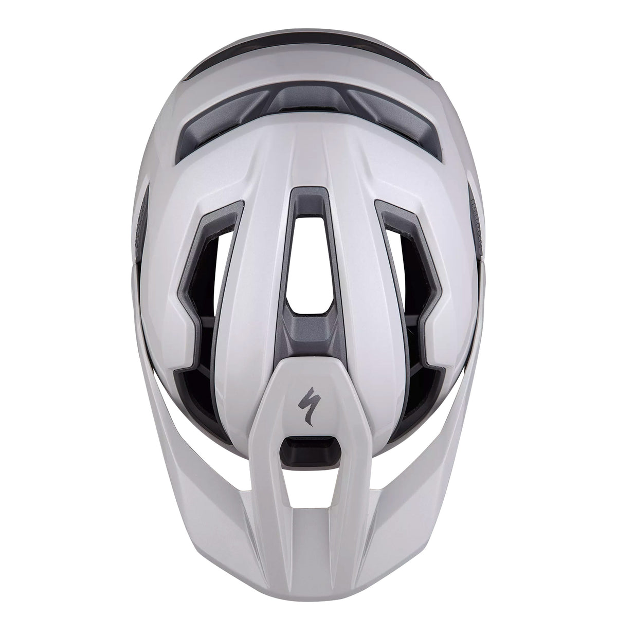 Specialized Ambush 3 Unisex Mountain BIke Helmet - Dolomite Metallic image 4