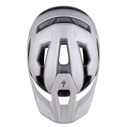 Specialized Ambush 3 Unisex Mountain BIke Helmet - Dolomite Metallic image 4