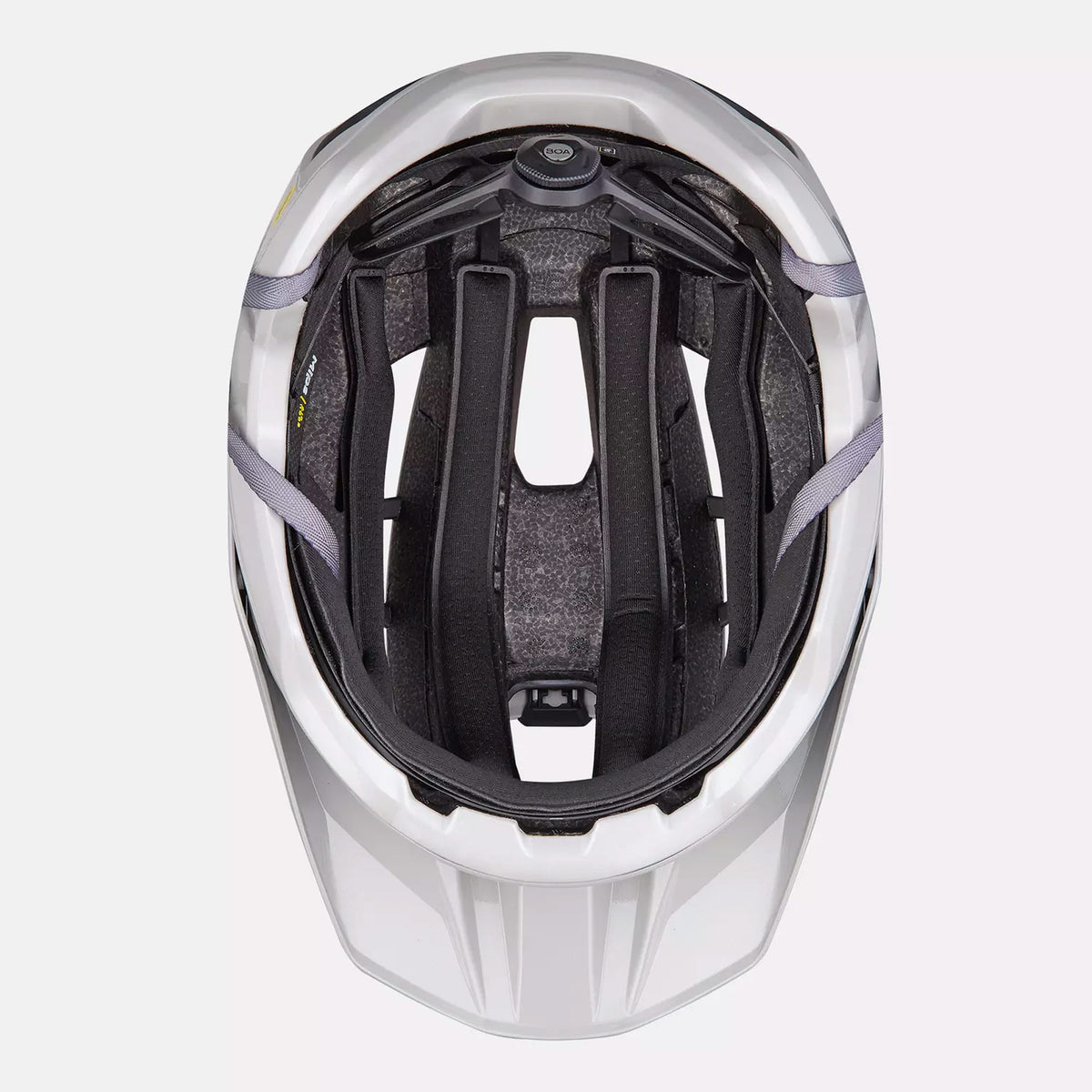 Specialized Ambush 3 Unisex Mountain BIke Helmet - Dolomite Metallic image 3