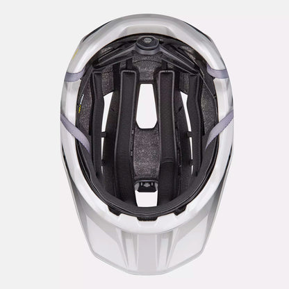 Specialized Ambush 3 Unisex Mountain BIke Helmet - Dolomite Metallic image 3