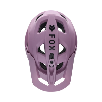 2027 Fox Speedframe Solid Unisex Mountain Bike Helmet - Lavender image 5