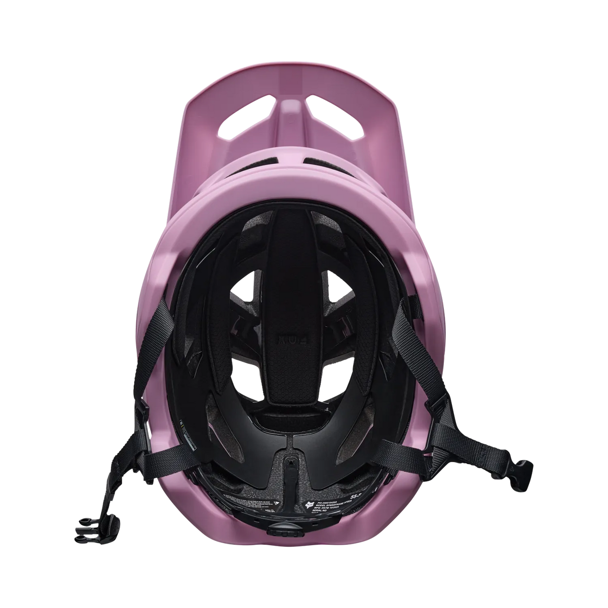 2027 Fox Speedframe Solid Unisex Mountain Bike Helmet - Lavender image 4