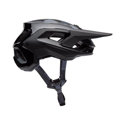 2027 Fox Speedframe RS Unisex Mountain Bike Helmet - Black Camo image 2