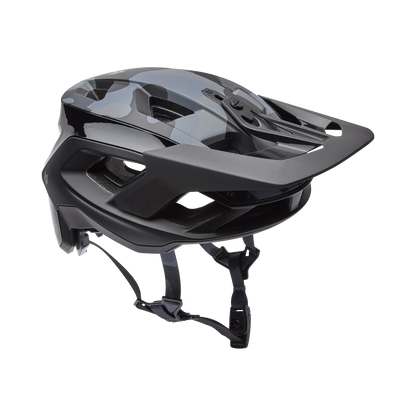 2027 Fox Speedframe RS Unisex Mountain Bike Helmet - Black Camo image 1