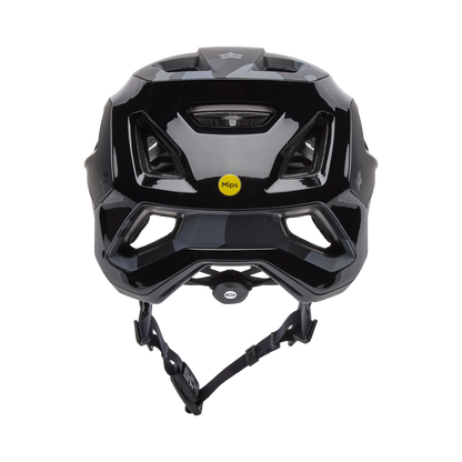 2027 Fox Speedframe RS Unisex Mountain Bike Helmet - Black Camo image 3