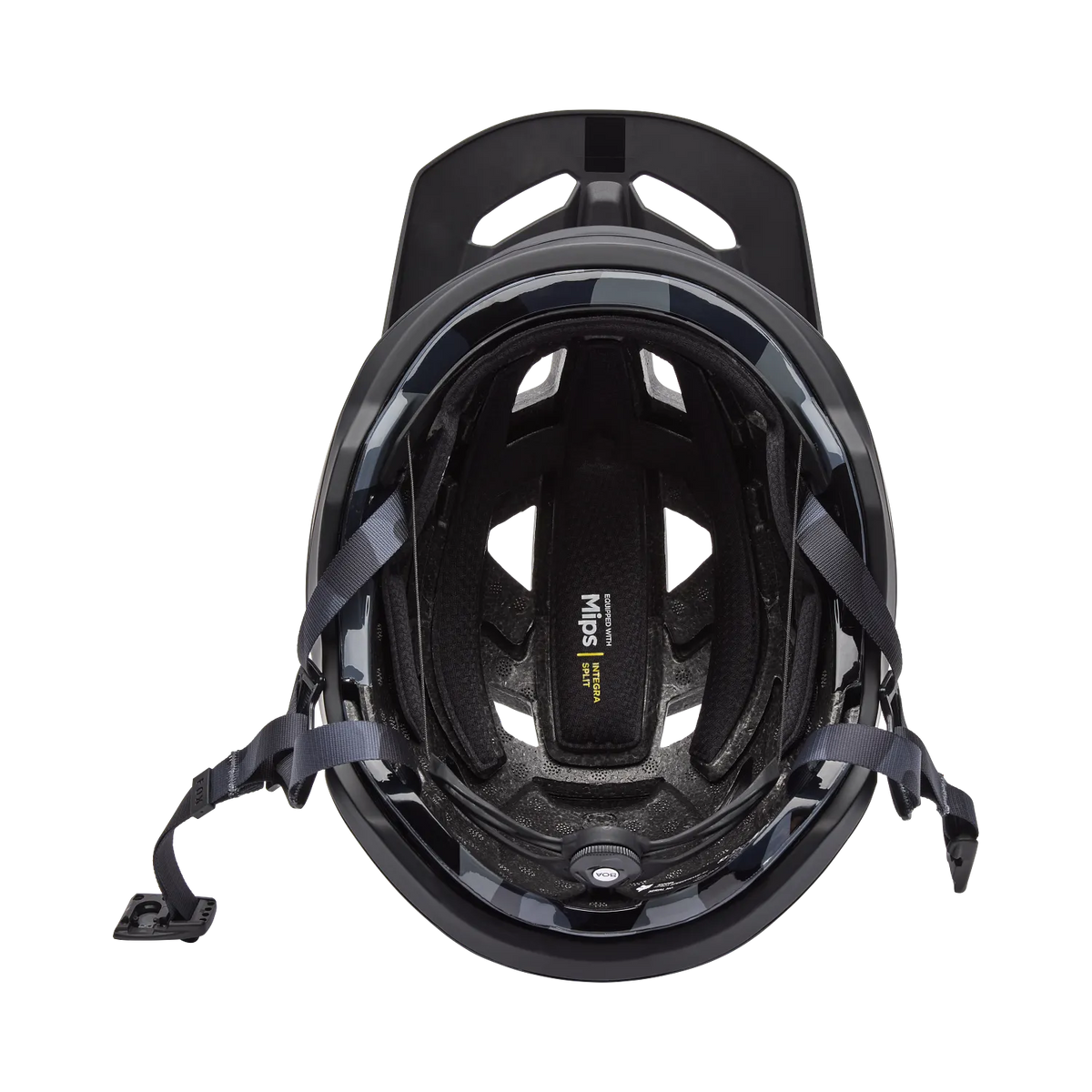 2027 Fox Speedframe RS Unisex Mountain Bike Helmet - Black Camo image 4