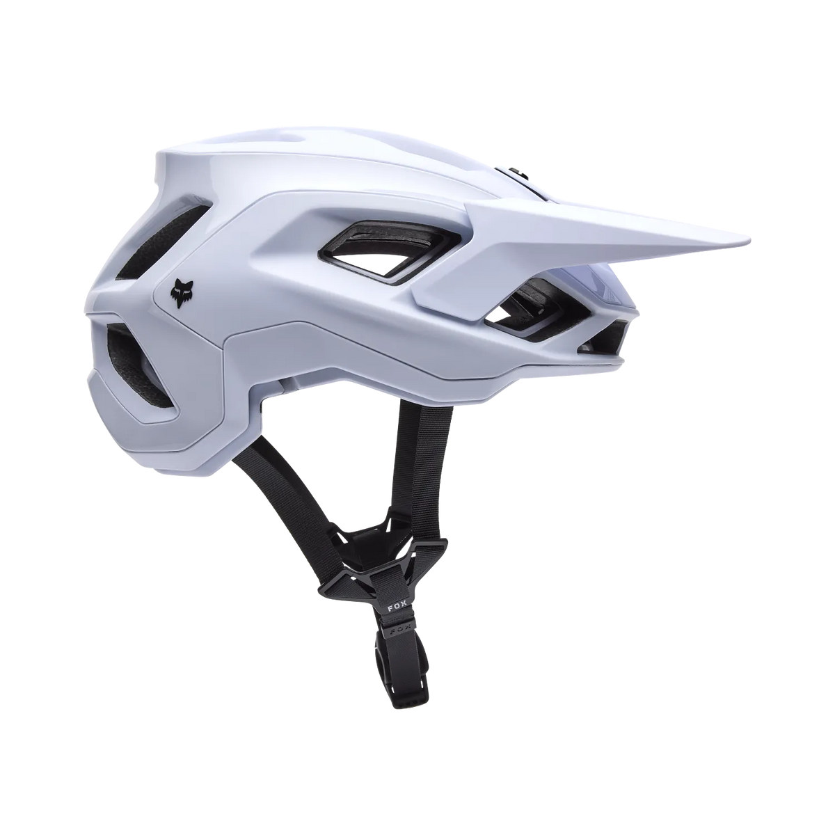 2027 Fox Speedframe RS Unisex Mountain Bike Helmet - Matt White image 2