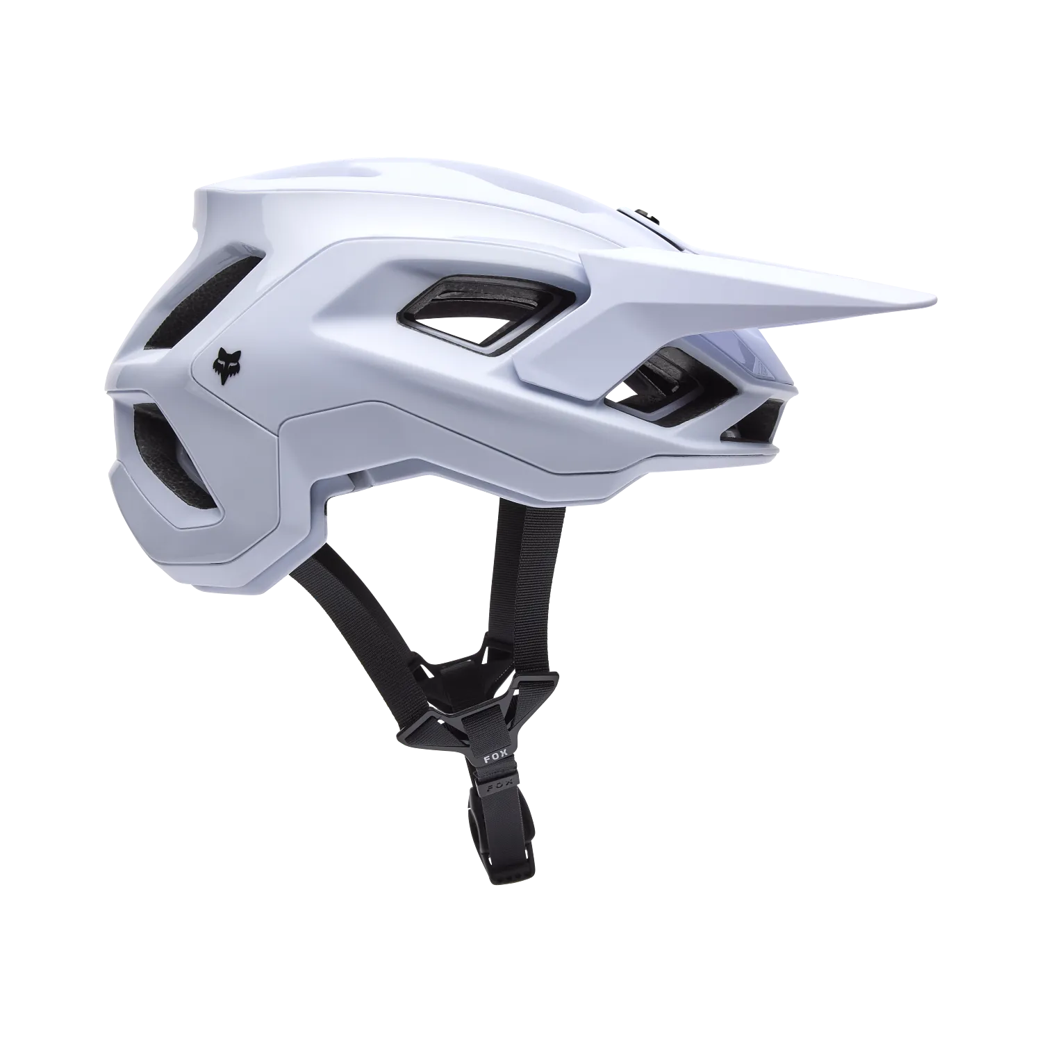 2027 Fox Speedframe RS Unisex Mountain Bike Helmet - Matt White image 2