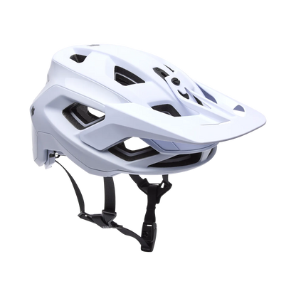 2027 Fox Speedframe RS Unisex Mountain Bike Helmet - Matt White image 1