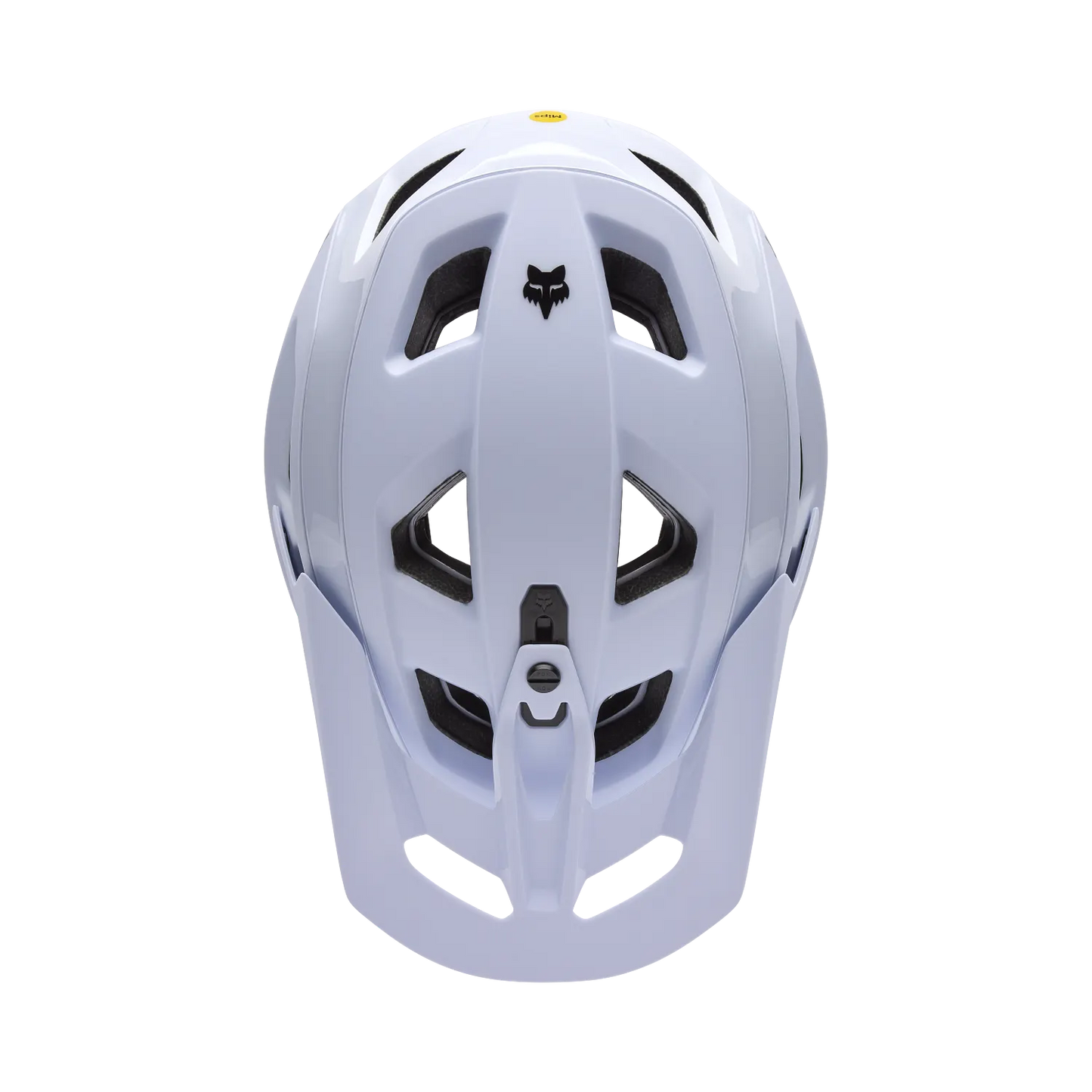 2027 Fox Speedframe RS Unisex Mountain Bike Helmet - Matt White image 5