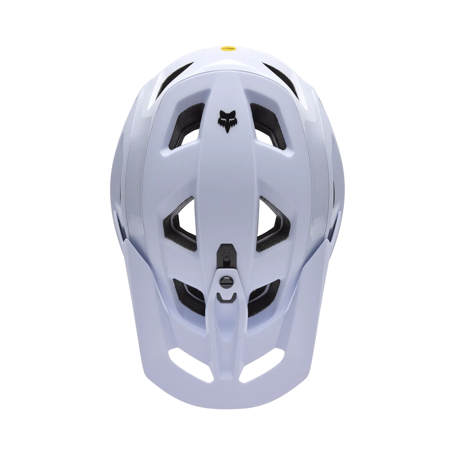 2027 Fox Speedframe RS Unisex Mountain Bike Helmet - Matt White image 5