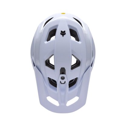 2027 Fox Speedframe RS Unisex Mountain Bike Helmet - Matt White image 5