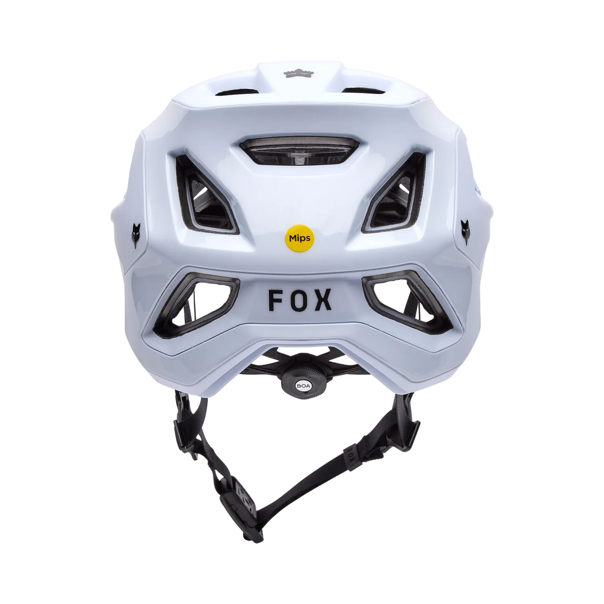 2027 Fox Speedframe RS Unisex Mountain Bike Helmet - Matt White image 3