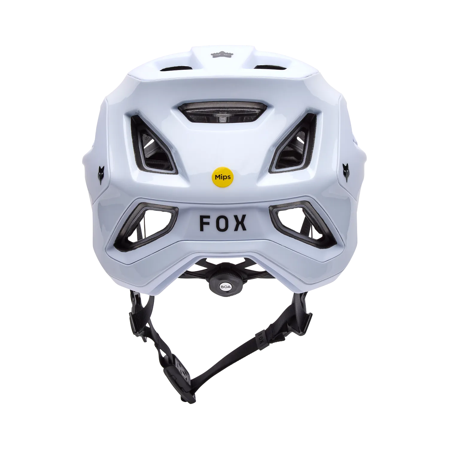 2027 Fox Speedframe RS Unisex Mountain Bike Helmet - Matt White image 3